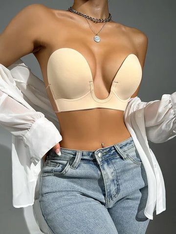 Soutien-Gorge Adhésif Confortable Pour Femme