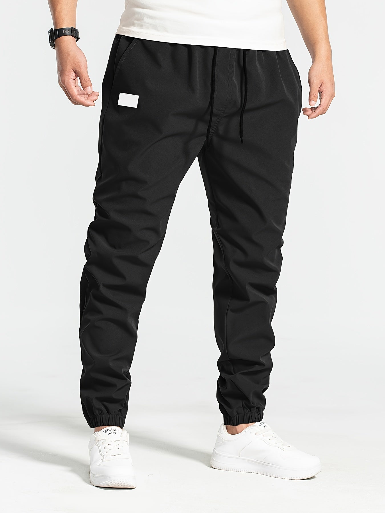 Pantalon Jogger Confortable et Stylé Pour Homme
