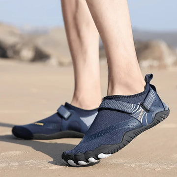 Chaussures Aquatiques Ergonomiques Pieds Nus Pour Femme