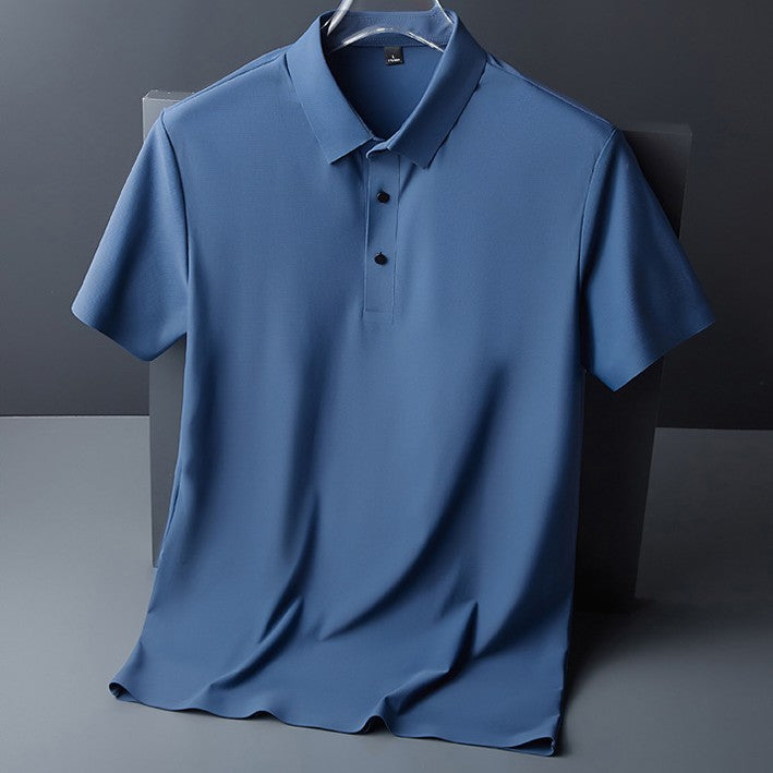 Polo Premium Respirant et Élégant Pour Homme