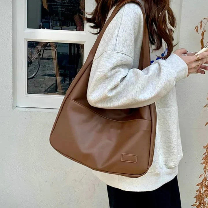 Sac à Épaule Minimaliste Chic pour Femme