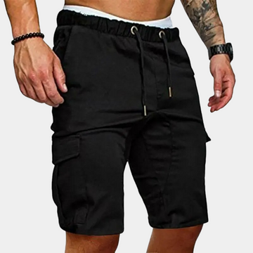 Short Cargo Confortable et Pratique pour Homme
