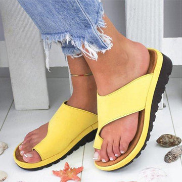 Sandales Correctrices Confortables pour Hallux Valgus Femme
