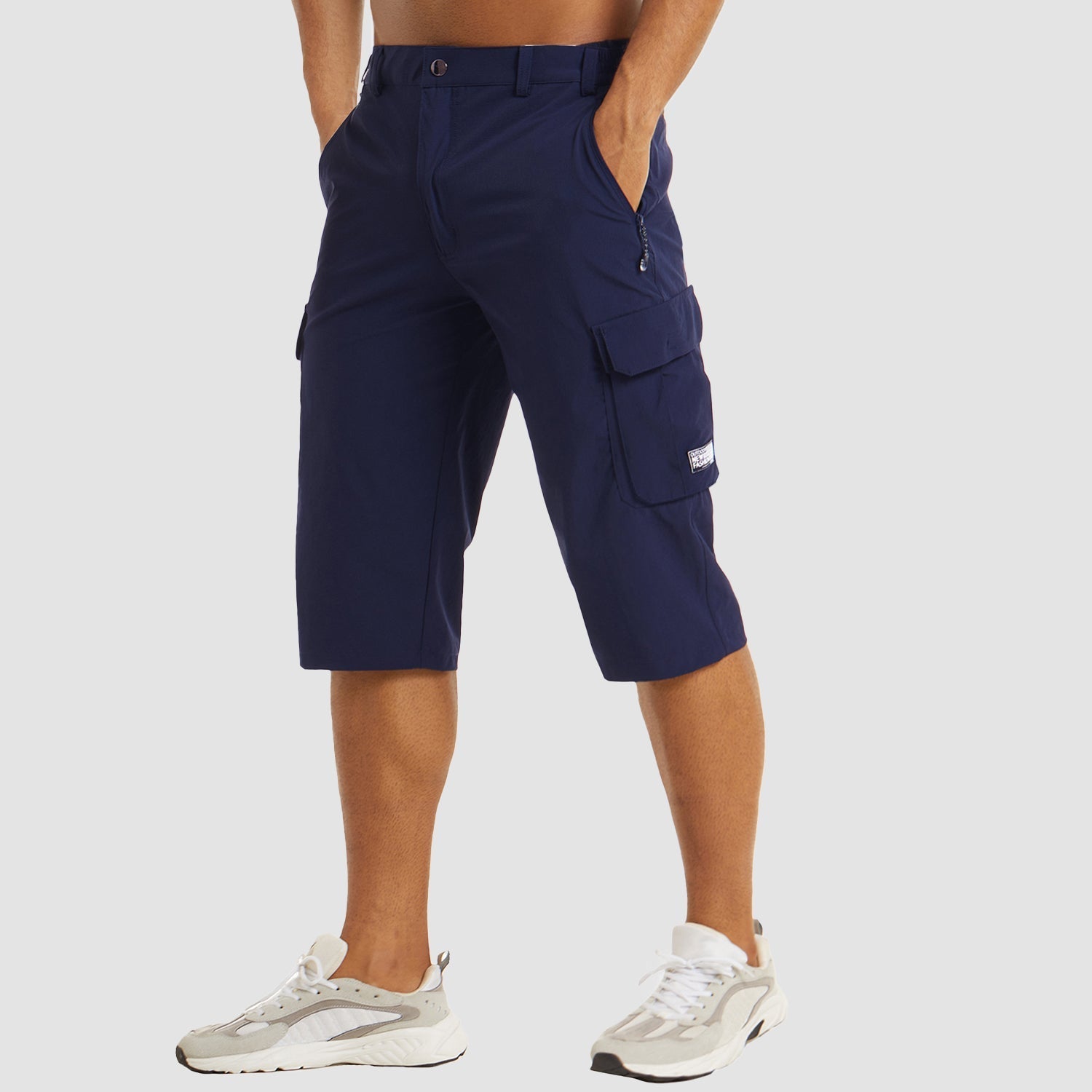 Short Cargo Séchage Rapide pour Homme
