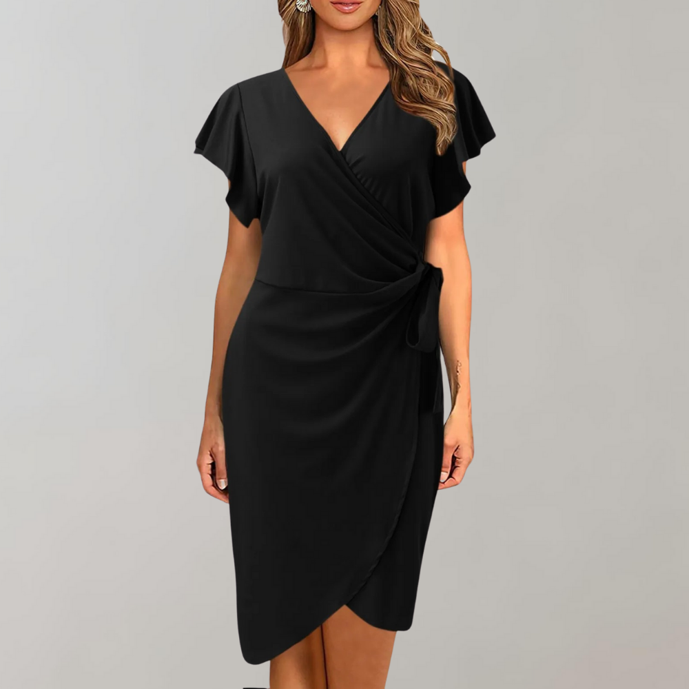 Robe Élégante et Polyvalente pour Femme