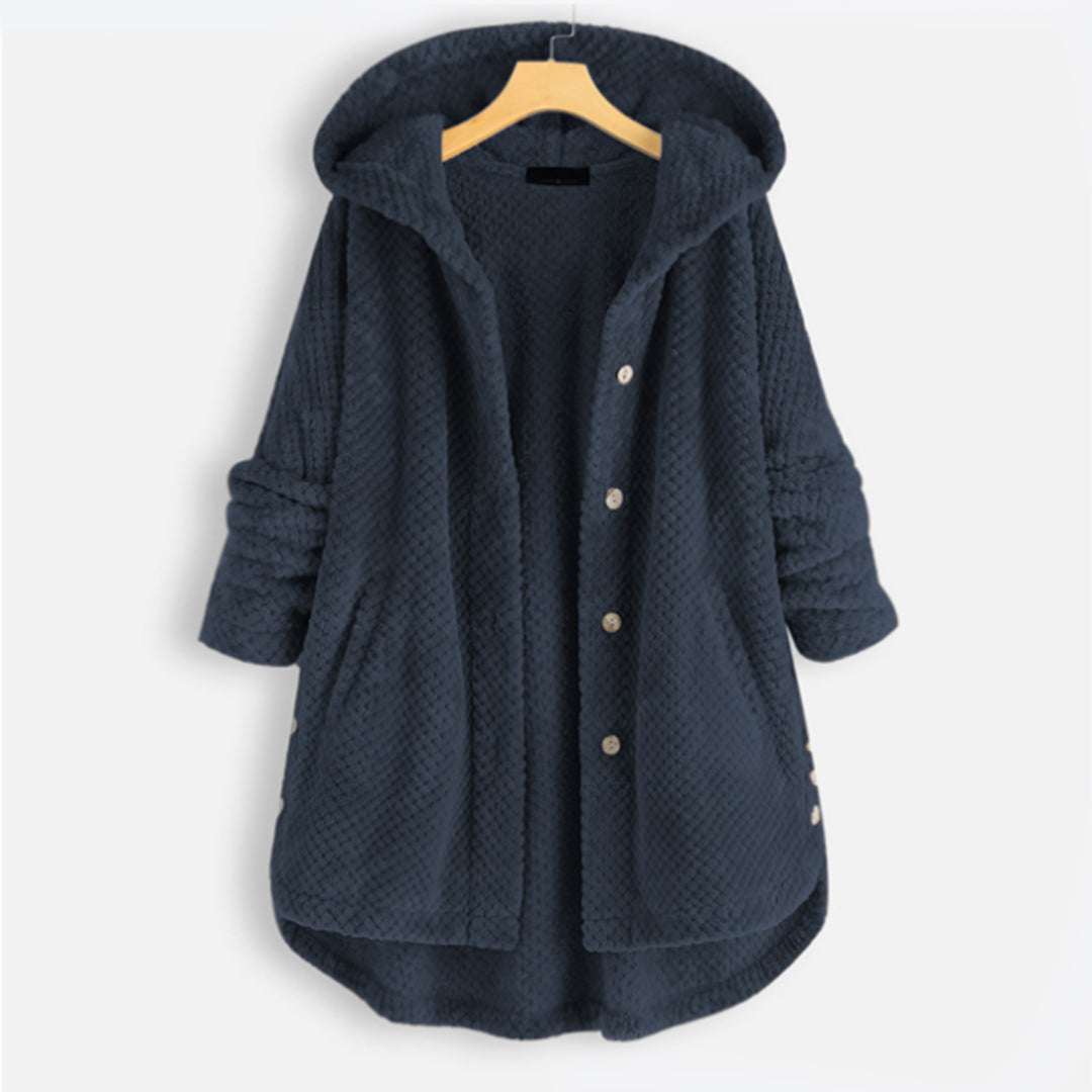 Emily - Cardigan Stylé avec Capuche pour Femmes