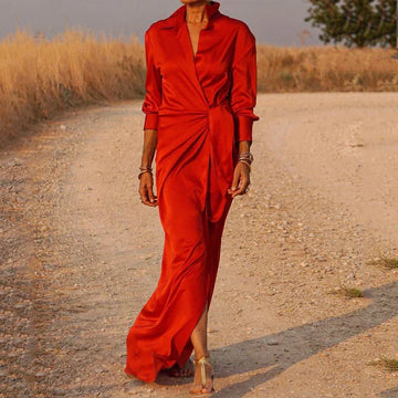 Robe Élégante et Confortable pour Femme | Alina