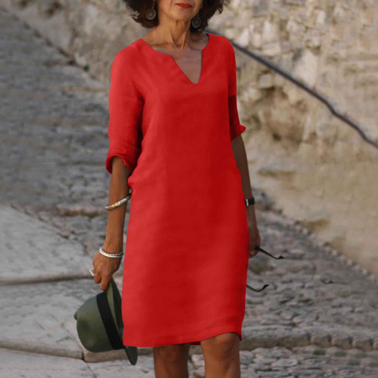 Robe Élégante et Séduisante pour Femme