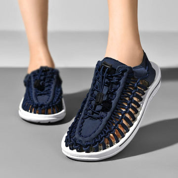 Sandales Confortables Unisexe pour Homme et Femme
