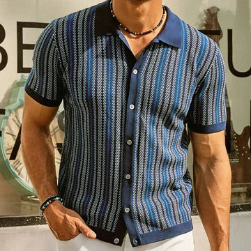 Chemise Légère et Élégante pour Homme | Liam