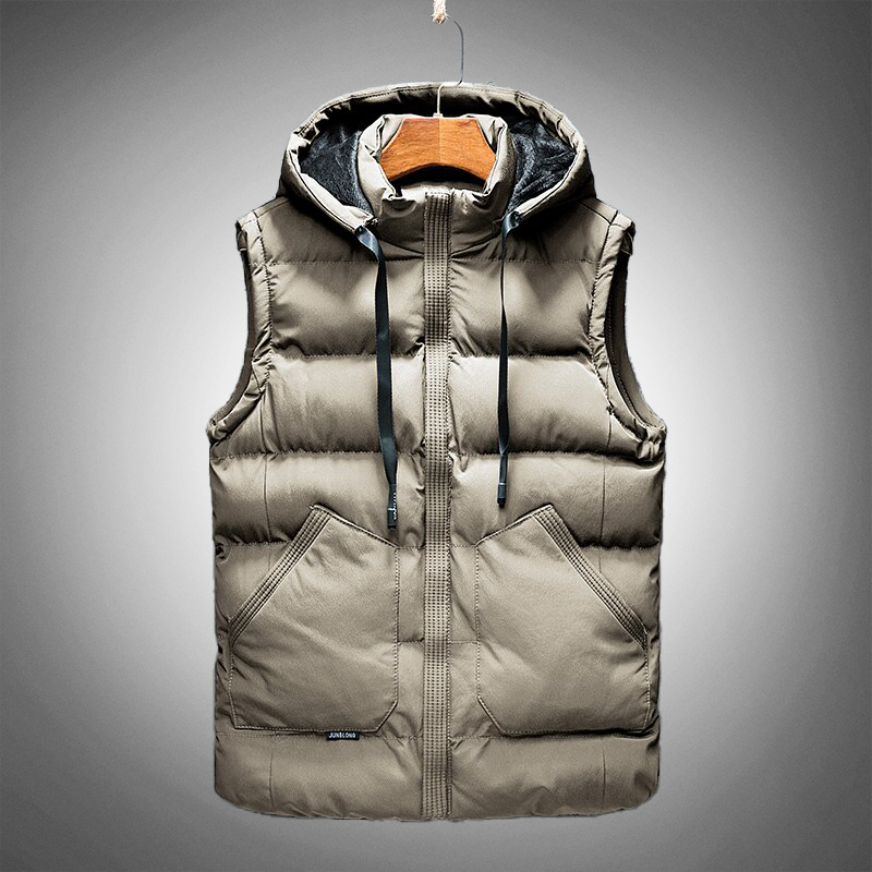 Caius - Gilet Premium pour Homme