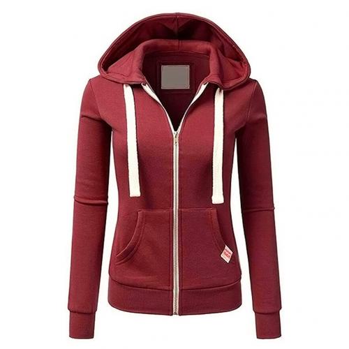 Chloe - Hoodie en Laine Polaire pour Femmes