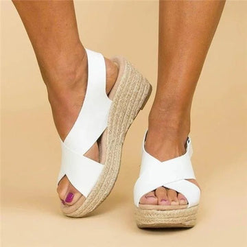 Sandales Espadrilles Élégantes pour Femme | Sofia