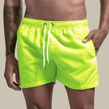 Short de Bain Premium Séchage Rapide Pour Homme