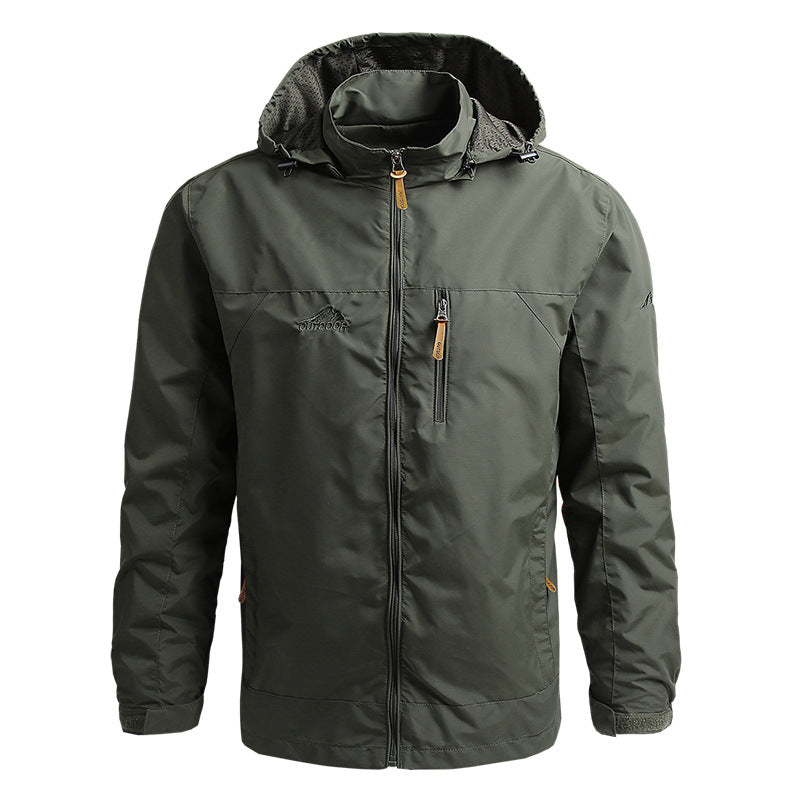 Ken - Veste Softshell Durable et Polyvalente pour Hommes