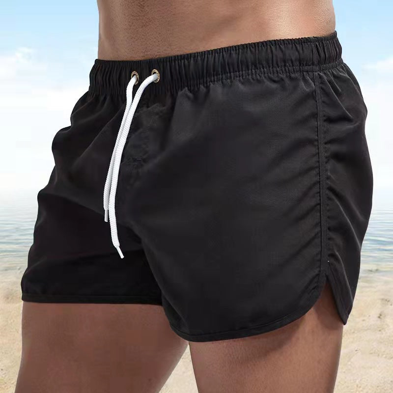 Short de Bain Confortable et Séchage Rapide Pour Homme