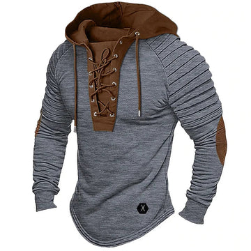 Pull Tricoté Classique et Chaud pour Homme