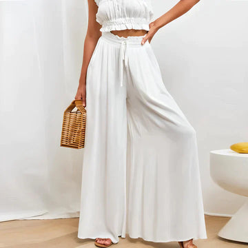 Pantalon de Détente Confortable et Stylé pour Femme | Cassy